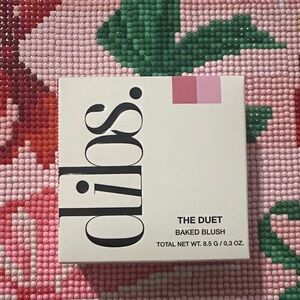 Dibs The Duet Baked Blush “Pop Star”